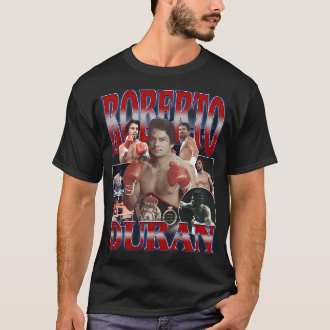 Camiseta Roberto (Anverso)