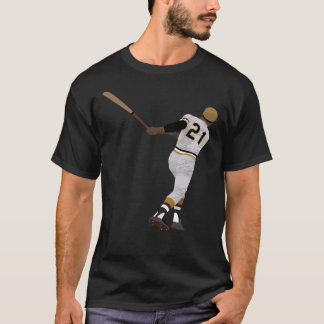 Camiseta Roberto Clemente Sticker