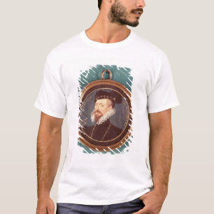 Camiseta Roberto Dudley, conde de Leicester (c.1532-88)