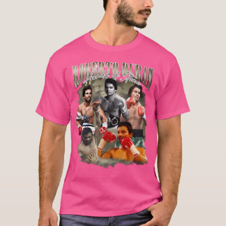 Camiseta Roberto Duran Manos De La Vintage De Piedra