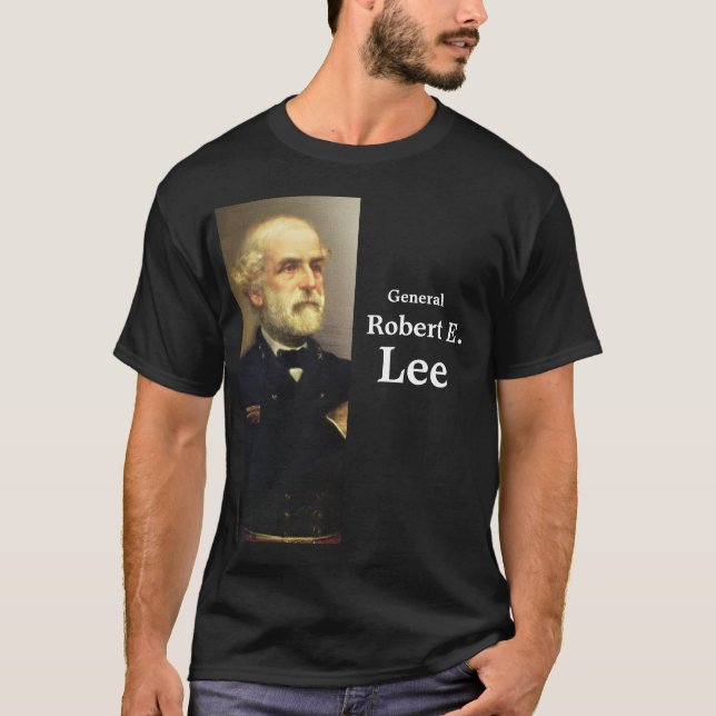 Camiseta Roberto E. Lee (Anverso)