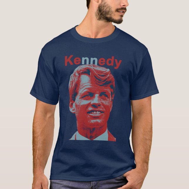 Camiseta Roberto F Kennedy (Anverso)