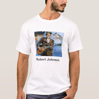 Camiseta Roberto Johnson