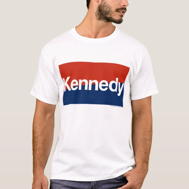 Camiseta Roberto Kennedy (Anverso)