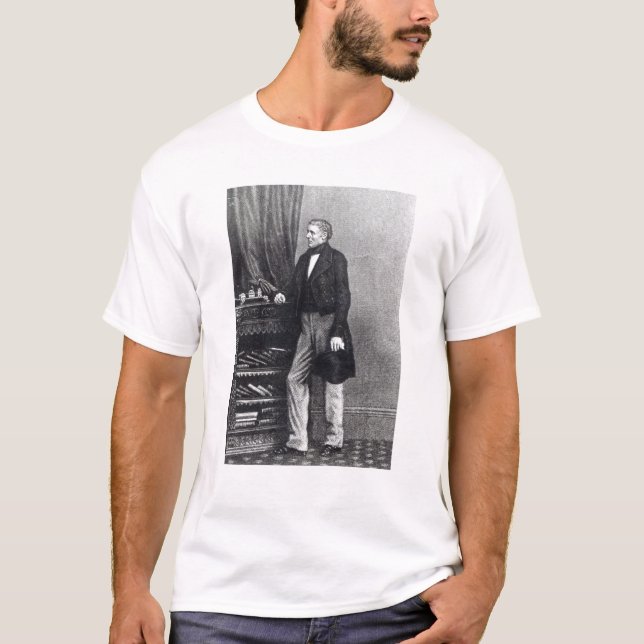 Camiseta Roberto Smith Surtees (Anverso)