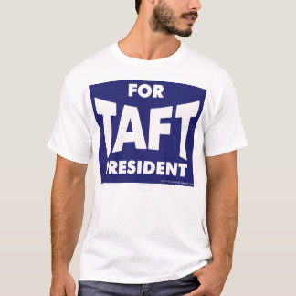 Camiseta Roberto Taft