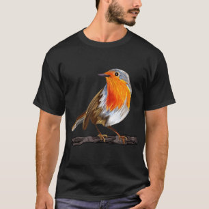 Camiseta Robin Bird