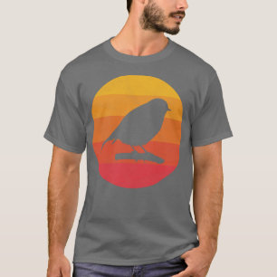Camiseta Robin Bird