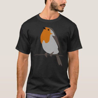 Camiseta Robin británico