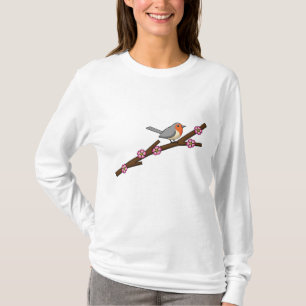Camiseta Robin en Sakura