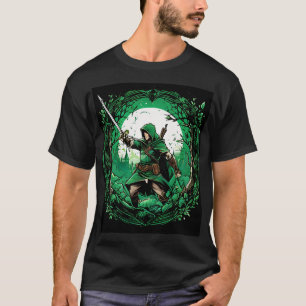 Camiseta Robin Hood