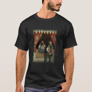 Camiseta Robin Hood Conociendo a Maid Marian