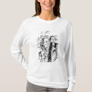 Camiseta Robin Hood y rey Richard I