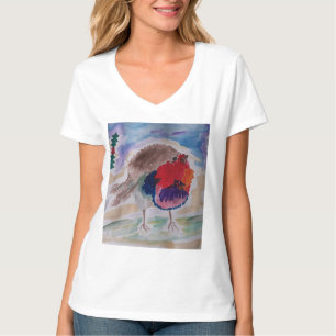 Camiseta Robin navidades