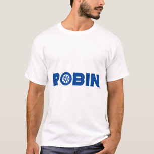 Camiseta Robin Petrol Head