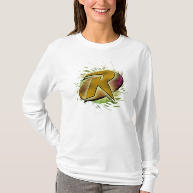 Camiseta Robin -R (Anverso)