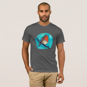 Camiseta Robin redmama