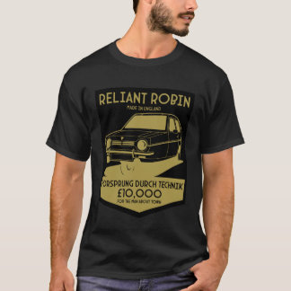 Camiseta Robin Reliant Haynes Parody User Man