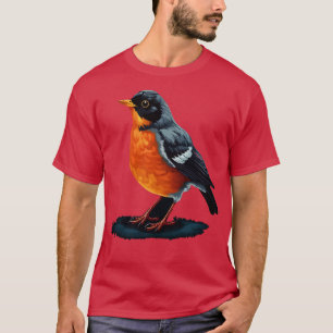 Camiseta Robin Smiling de Estados Unidos