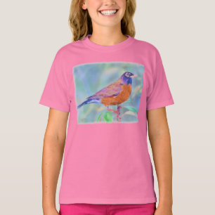 Camiseta Robin T-Shirt de Estados Unidos