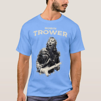Camiseta Robin Trower
