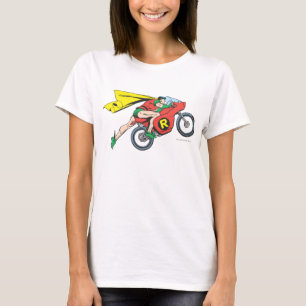 Camiseta Robin y Cycle
