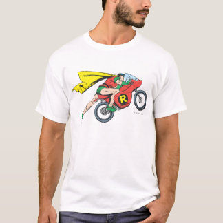 Camiseta Robin y Cycle