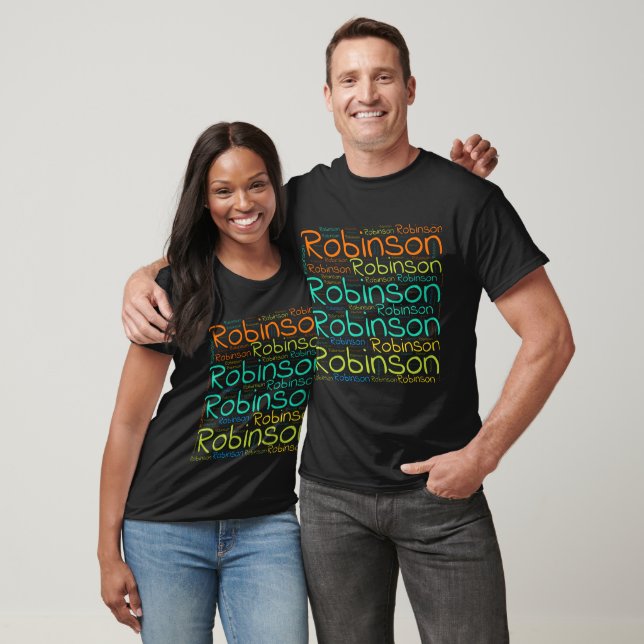 Camiseta Robinson (Unisexo)