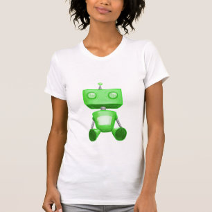 Camiseta Robit lindo