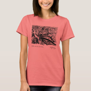 Camiseta Roble del ángel