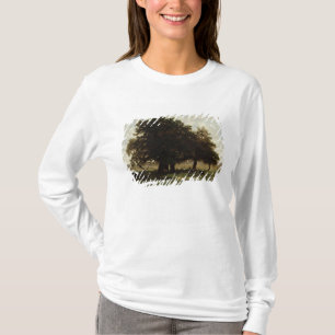 Camiseta Robles de encina, Apremont, 1850-52