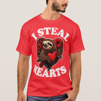 Camiseta Robo corazones 2