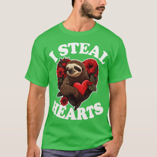 Camiseta Robo corazones 2