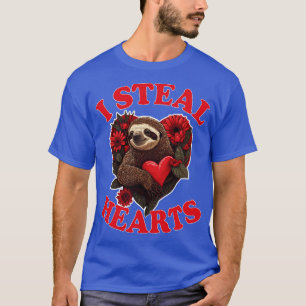 Camiseta Robo corazones 3