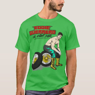 Camiseta Robo de harina de harina de calor latino