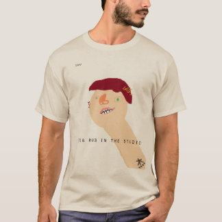 Camiseta robo grande