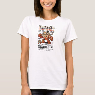 Camiseta Robo Noddle