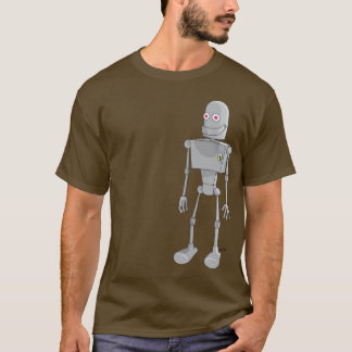 Camiseta ¡Robocan!