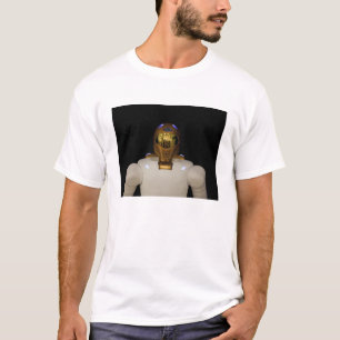 Camiseta Robonaut 2, un diestro, hel del astronauta del