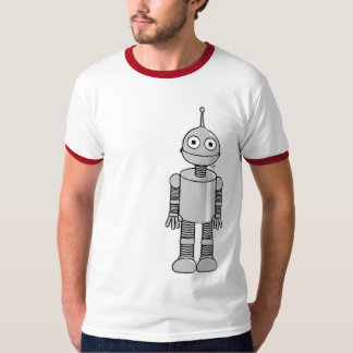 Camiseta Robosmile