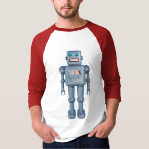 Camiseta Robot