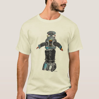Camiseta Robot