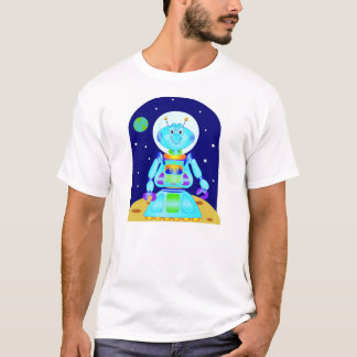 Camiseta Robot