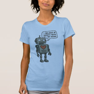 Camiseta Robot