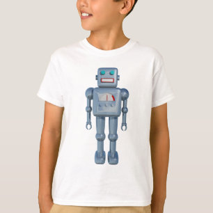 Camiseta Robot