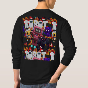 CAMISETA ROBOT