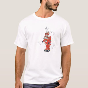 Camiseta Robot
