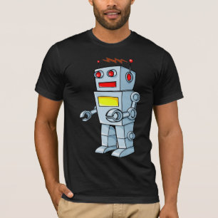 Camiseta Robot