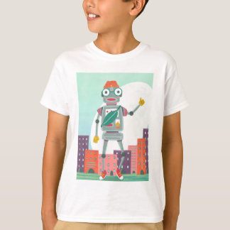 Camiseta Robot