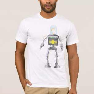 Camiseta ¡Robot!